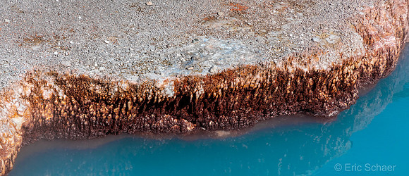 Yellowstone hot pool