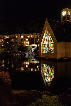 Grand Wailea Chapel, Wailea HI