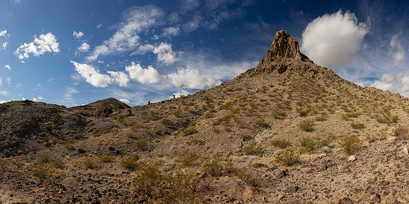 Nevada Petroglyph Trail 6