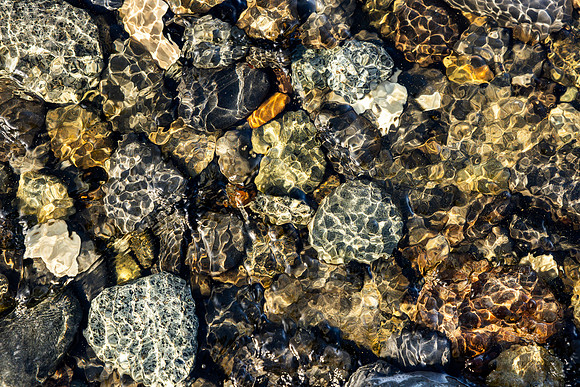 March: Wade Creek Beach- Newport Oregon: Central Oregon Coast