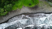 Drone Image, Maui Hi, Road to Hana,