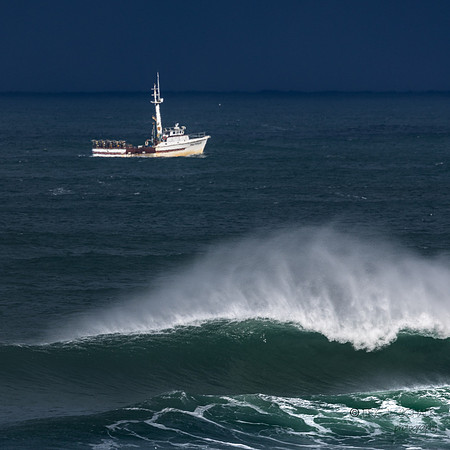 March: Yachats Oregon: Central Oregon Coast