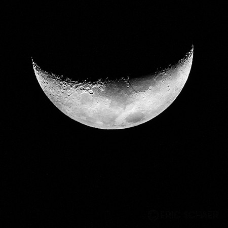 Moon captured in Maui Hi