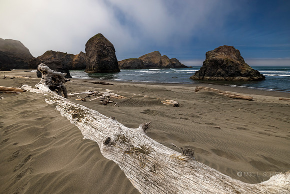 Meyers Creek Beach: Oregon