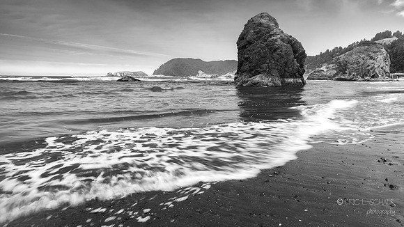Meyers Creek Beach: Oregon