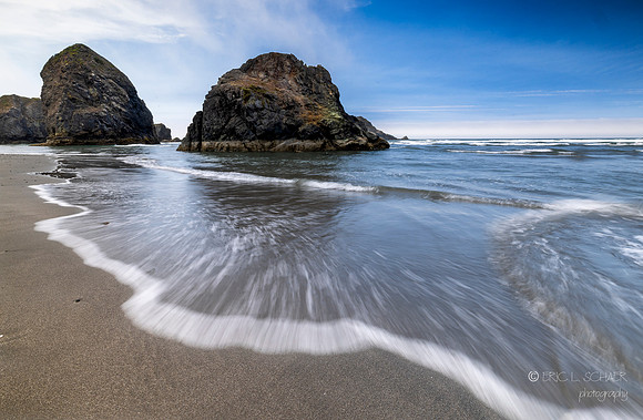 Meyers Creek Beach: Oregon