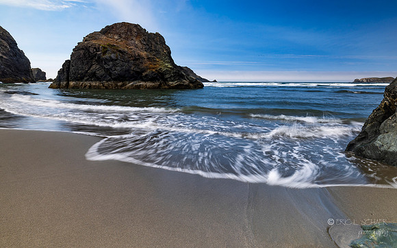 Meyers Creek Beach: Oregon
