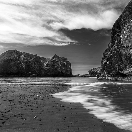 Canon R5: 2025 Road Trip: Meyers Creek Beach: Oregon