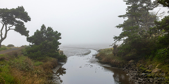 Siletz Bay: Salishan Oregon