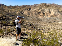 Randall Henderson Trail- Palm Desert California