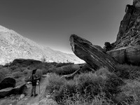 Tahquitz Canyon Trail- Palm Springs