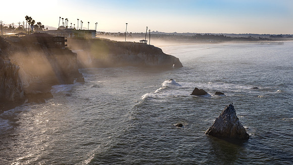 California- Pismo Beach View