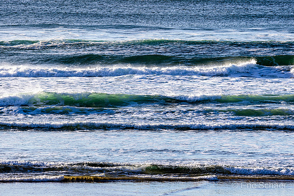Cannon Beach Waves