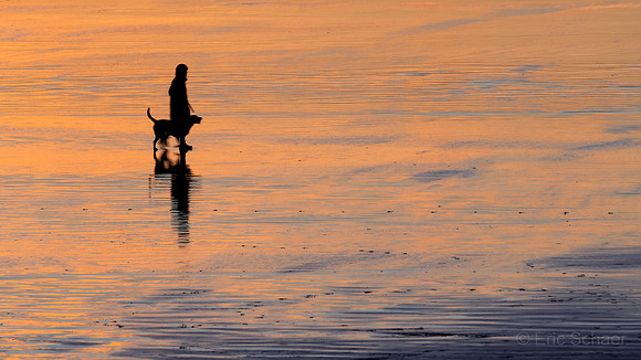 Sunset Reflection