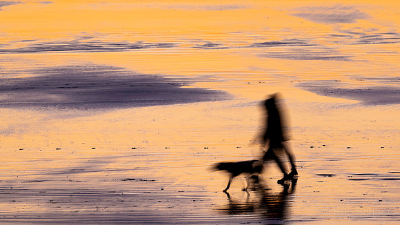 Sunset Reflection