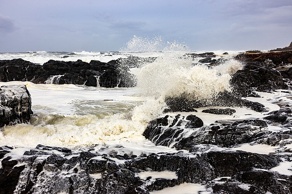 Rock Park Yachats