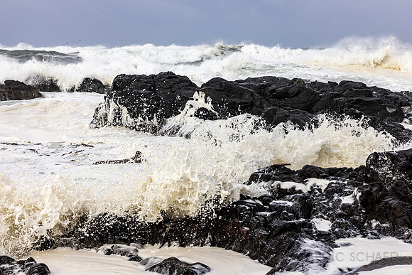 Rock Park Yachats