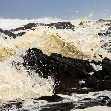 Rock Park Yachats