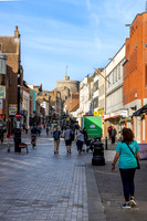 England: Windsor: Peascod Street