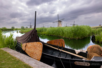 Kinderdijk Netherlands: Windmills,