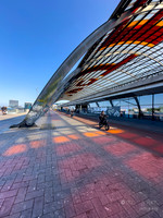 Amsterdam: Main train station