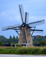 Kinderdijk Netherlands: Windmills