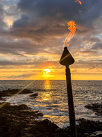 Royal Kona Resort Sunset