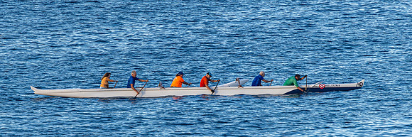Otrigger Canoe