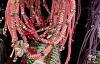 Closeup Jewelry bracelets