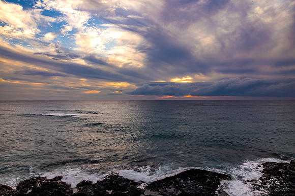 Seaside Wave- Royal Kona Resort