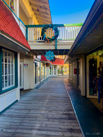 Kailua Kona shopping area