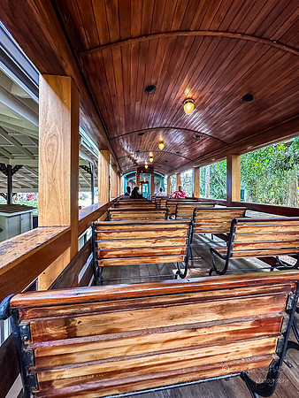 Kauai Plantation Railway Car, Lihue