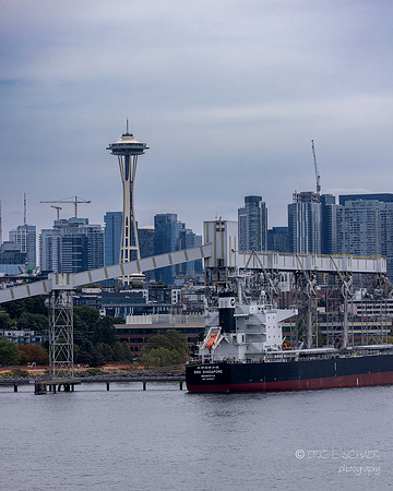 Seattle- Departure Day
