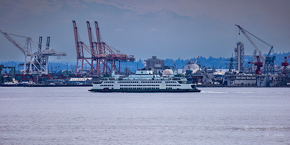 Seattle- Departure Day