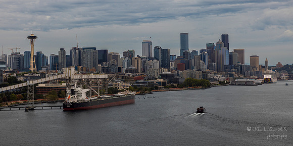 Seattle- Departure Day