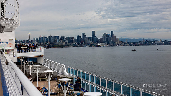 Seattle- Departure Day