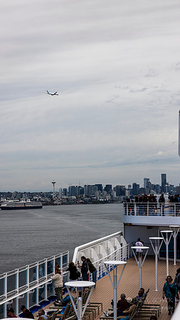 Seattle- Departure Day