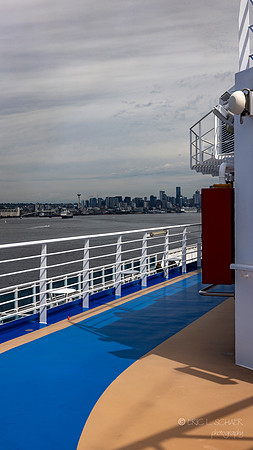 Seattle- Departure Day