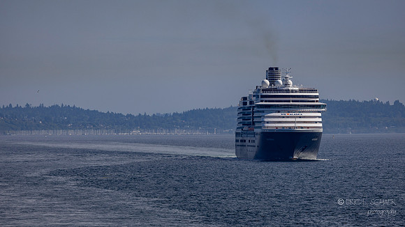Seattle- Departure Day