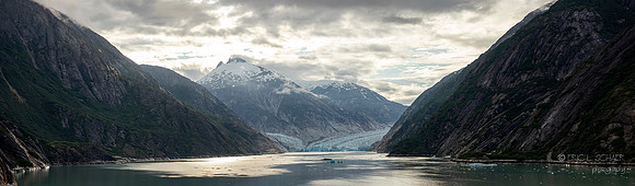 Endicott Arm and Dawes Glacier