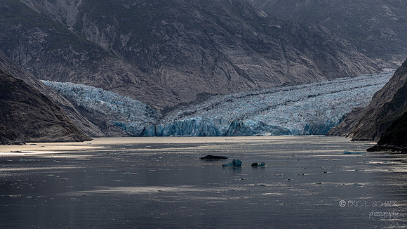 Endicott Arm and Dawes Glacier