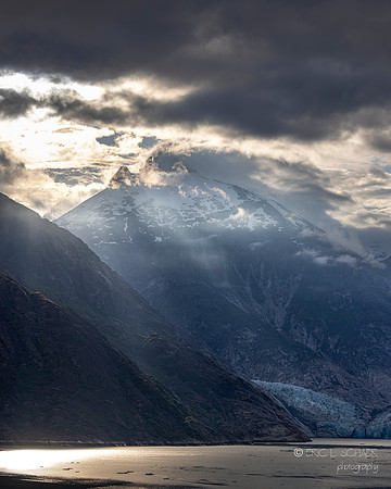 Endicott Arm and Dawes Glacier