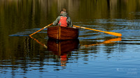 Fisherman- Pass Lake Washington