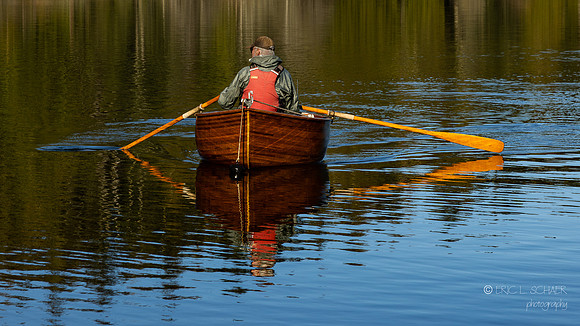 Fisherman- Pass Lake Washington
