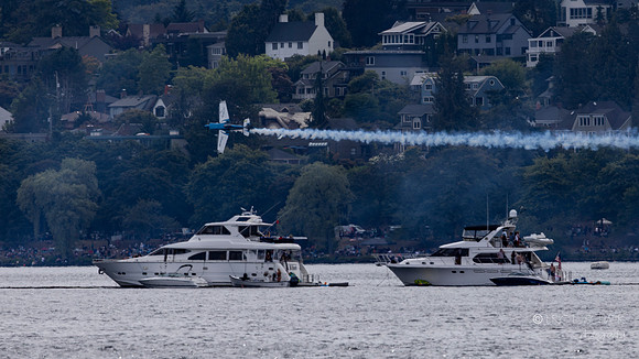Air Show- Seattle Washington