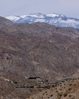 Palm Desert- Randal Henderson Hike- View Northwest