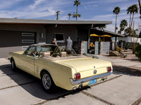 Canon- Palm Springs Mid Cent Modern Walk Tour
