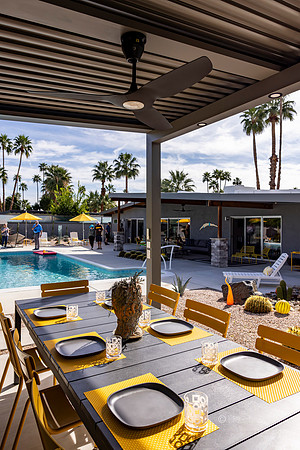 Canon- Palm Springs Mid Cent Modern Walk Tour