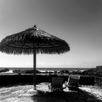Royal Kona Resort Cove area