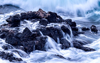 Hawaii: Seaside Wave- Royal Kona Resort